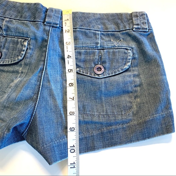 SOLD 🛑 American Eagle | Denim Shorts - Picture 7 of 7